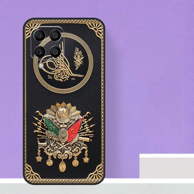 Кейс с гербом Османской империи для Samsung Galaxy M31 M16 M36 M56 M33 M53 M13 M12 M32 M52 M20 M15 M55 M14 M35 M34 M54 Samsung M22
Кейс с гербом Османской империи для Samsung Galaxy M31 M16 M36 M56 M33 M53 M13 M12 M32 M52 M20 M15 M55 M14 M35 M34 M54 Samsung M22