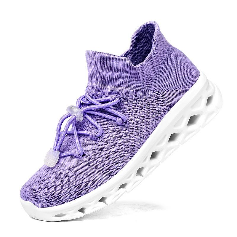 Slow shock high elastic flying woven socks shoes women s shoes light and breathable summer sports classmates large size small size shoes 34
Slow shock high elastic flying woven socks shoes women s shoes light and breathable summer sports classmates large size small size shoes 34