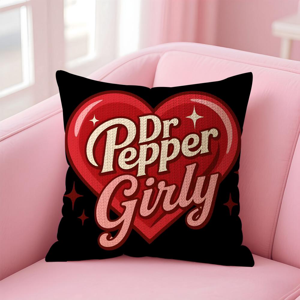 CCherry Drink DrPepperR Cushion Cover Natural Linen Pillow Case DoubleSided Print Decorative Sofa Pillowcase Home Decor Gift 30x30cm
CCherry Drink DrPepperR Cushion Cover Natural Linen Pillow Case DoubleSided Print Decorative Sofa Pillowcase Home Decor Gift 30x30cm