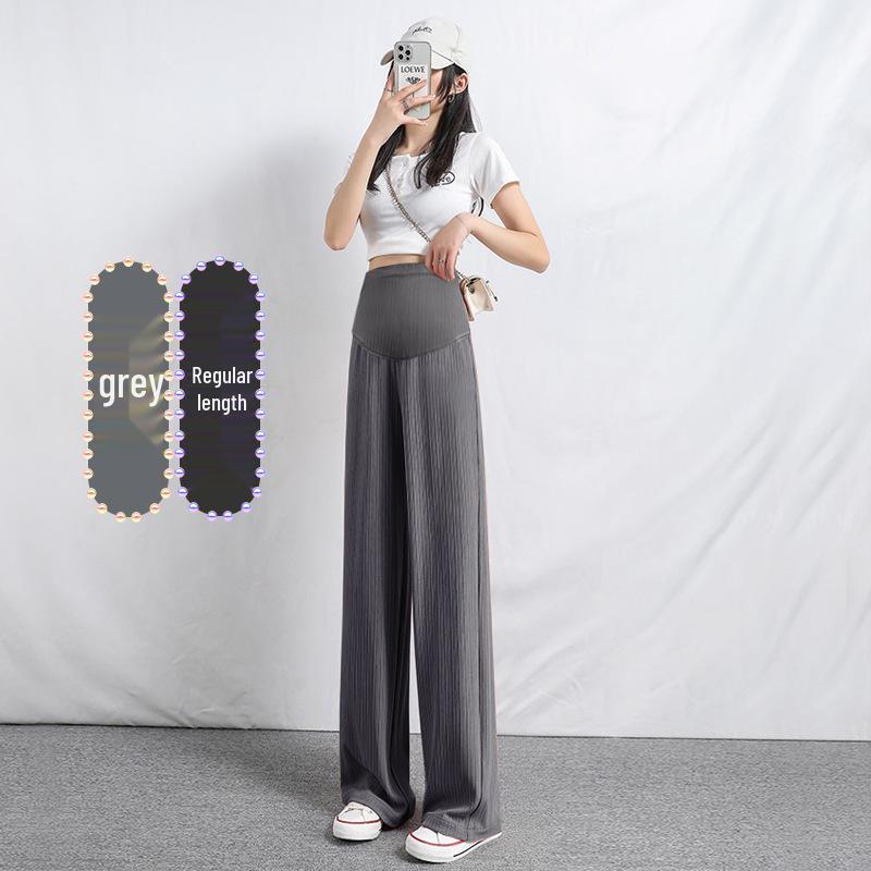 Брюки кюлоты из шенилла для беременных больших размеров для высоких женщин, поддержка до 90 кг, экстрадлинный вельвет для весны-осени 3XL (175-210 lbs)
Брюки кюлоты из шенилла для беременных больших размеров для высоких женщин, поддержка до 90 кг, экстрадлинный вельвет для весны-осени 3XL (175-210 lbs)