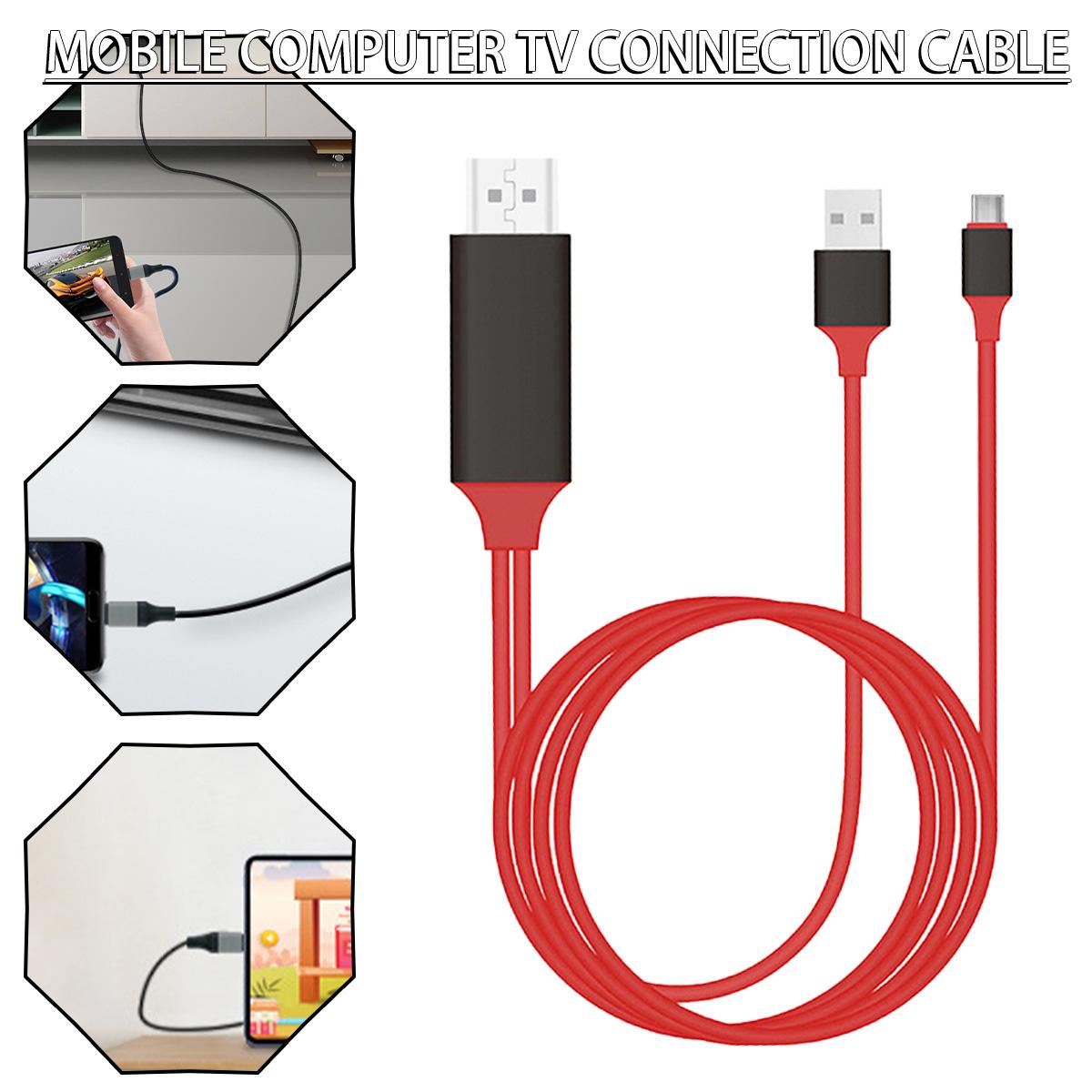 Lvye USB Type C Кабель MHL 4K Video Digital Converter Cord HDMI адаптер для MacBook
Lvye USB Type C Кабель MHL 4K Video Digital Converter Cord HDMI адаптер для MacBook