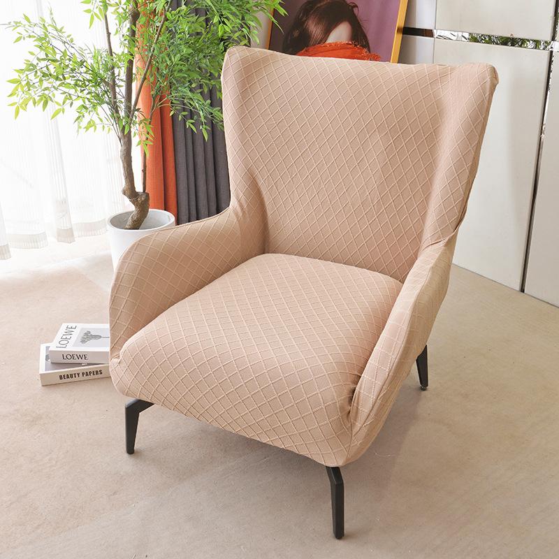 1pc Elastic Universal Rocking Chair Recliner Cover Sofa Lazy Chair All-Inclusive Cover Slipcover Bachelor s Chair Protector
1pc Elastic Universal Rocking Chair Recliner Cover Sofa Lazy Chair All-Inclusive Cover Slipcover Bachelor s Chair Protector