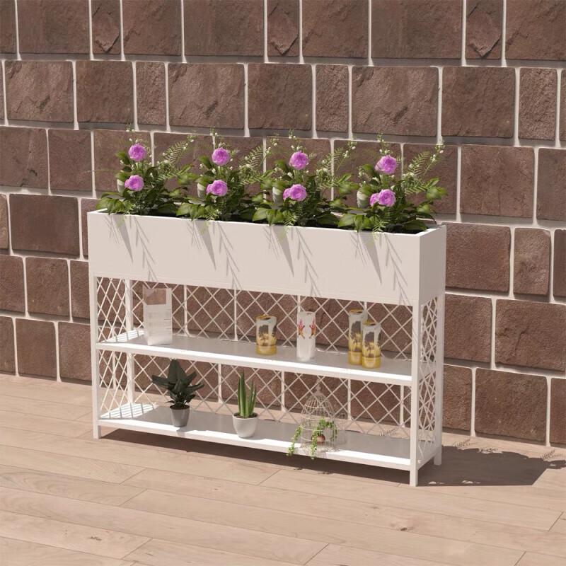 Metal Decorative Garden Fence & Flower Stand
Metal Decorative Garden Fence & Flower Stand