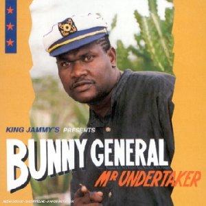 CD BUNNY GENERAL - Mr Undertaker 792142,NONE Jammy s Records France Reggae, Ska & Dub Used
CD BUNNY GENERAL - Mr Undertaker 792142,NONE Jammy s Records France Reggae, Ska & Dub Used