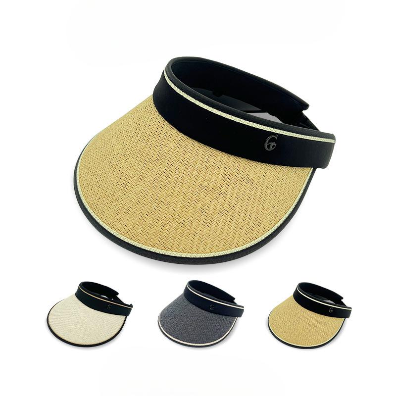 Adjustable Empty Roof Straw Hat In Summer UV Sun Protection Space Hat Papyrus Men and Women Versatile Sun Protection Hat One Size
Adjustable Empty Roof Straw Hat In Summer UV Sun Protection Space Hat Papyrus Men and Women Versatile Sun Protection Hat One Size