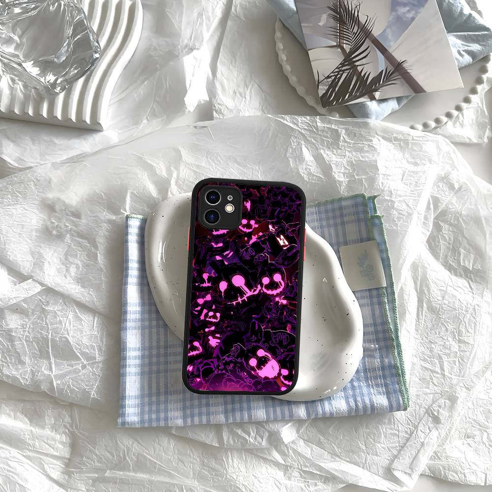 F-FNAF Five-nights-At-Freddys Phone Case For IPhone 16 15 14 Plus 15 13 12 11 Pro Max X XS MAX Matte Cover iphone 11
F-FNAF Five-nights-At-Freddys Phone Case For IPhone 16 15 14 Plus 15 13 12 11 Pro Max X XS MAX Matte Cover iphone 11