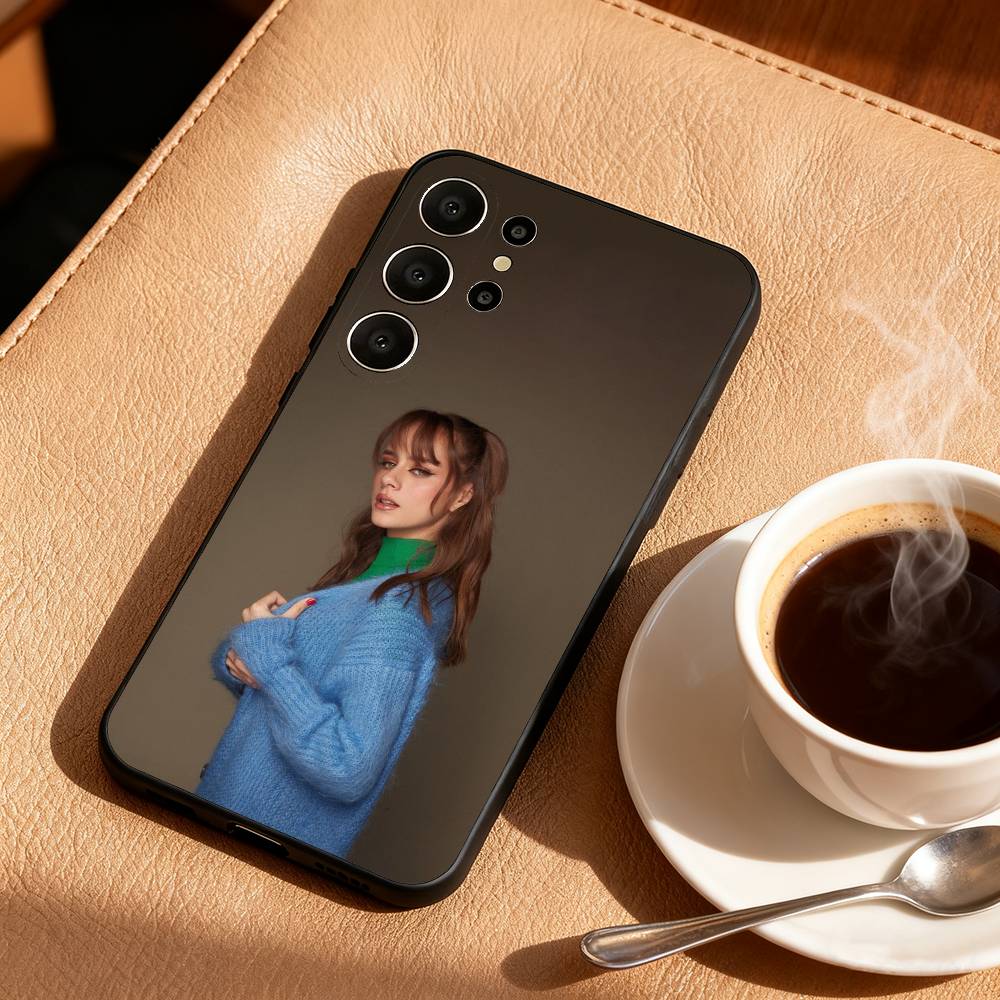 Actress Azul Guaita Phone Case For Samsung S26,S25,S24,S21,S22,S23,S30,Ultra,S20,FE,Lite,10,9,Black Cover Samsung S24
Actress Azul Guaita Phone Case For Samsung S26,S25,S24,S21,S22,S23,S30,Ultra,S20,FE,Lite,10,9,Black Cover Samsung S24