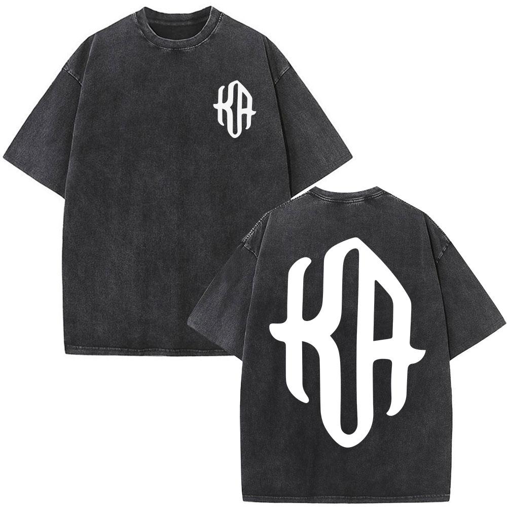 Rapper Karan Aujla Tour Graphic Vintage Washed Tees Unisex Women Fashion Hiphop T Shirts Loose Casual Cotton Gothic Punk Tshirts M
Rapper Karan Aujla Tour Graphic Vintage Washed Tees Unisex Women Fashion Hiphop T Shirts Loose Casual Cotton Gothic Punk Tshirts M