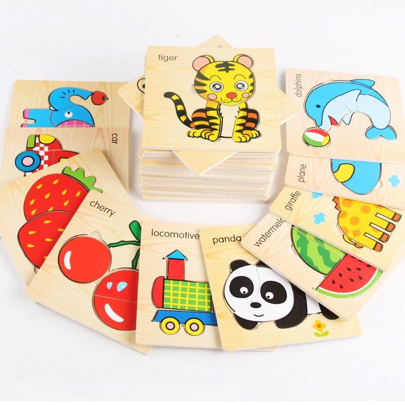Деревянные головоломки Игрушки Дети Животные Мультфильм 3D Tangram Пазлы Дети Малыш Детский сад Образовательные Раннее обучение Подарки
Деревянные головоломки Игрушки Дети Животные Мультфильм 3D Tangram Пазлы Дети Малыш Детский сад Образовательные Раннее обучение Подарки
