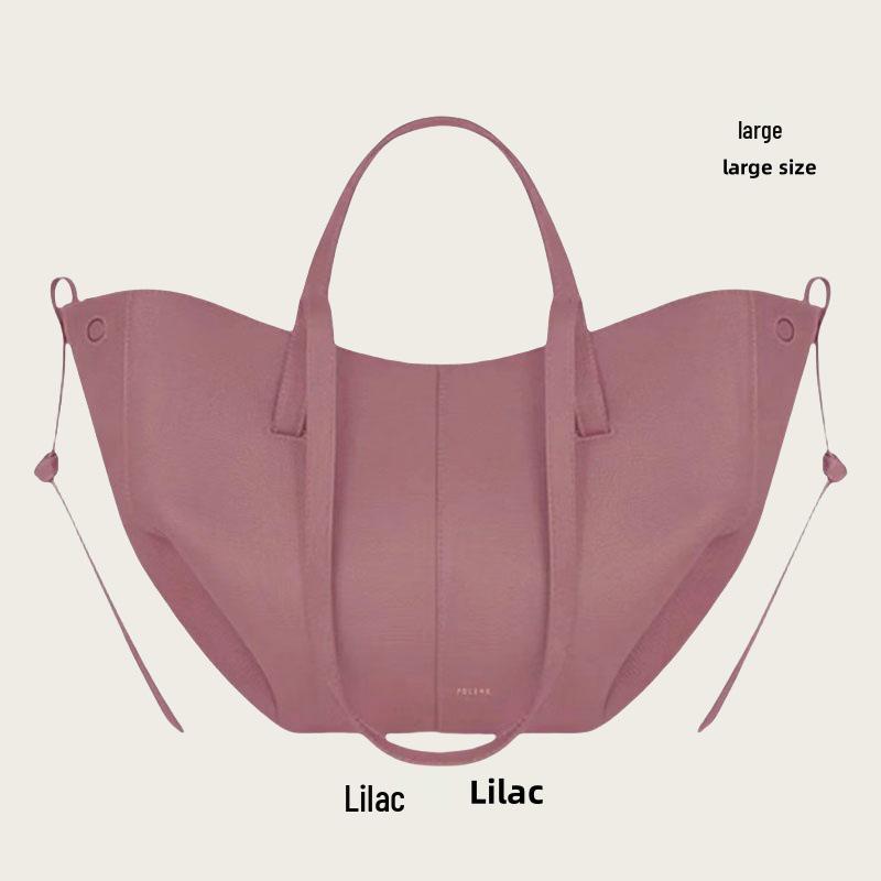 Большая сумка-тоут на одно плечо Boling en Small
Большая сумка-тоут на одно плечо Boling en Small