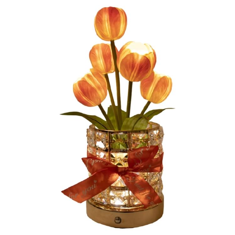 Artistic LED Lighted Faux Flowers Main Display With Mild White Sunlight differences Modern Interior improve помаранчевий
Artistic LED Lighted Faux Flowers Main Display With Mild White Sunlight differences Modern Interior improve помаранчевий