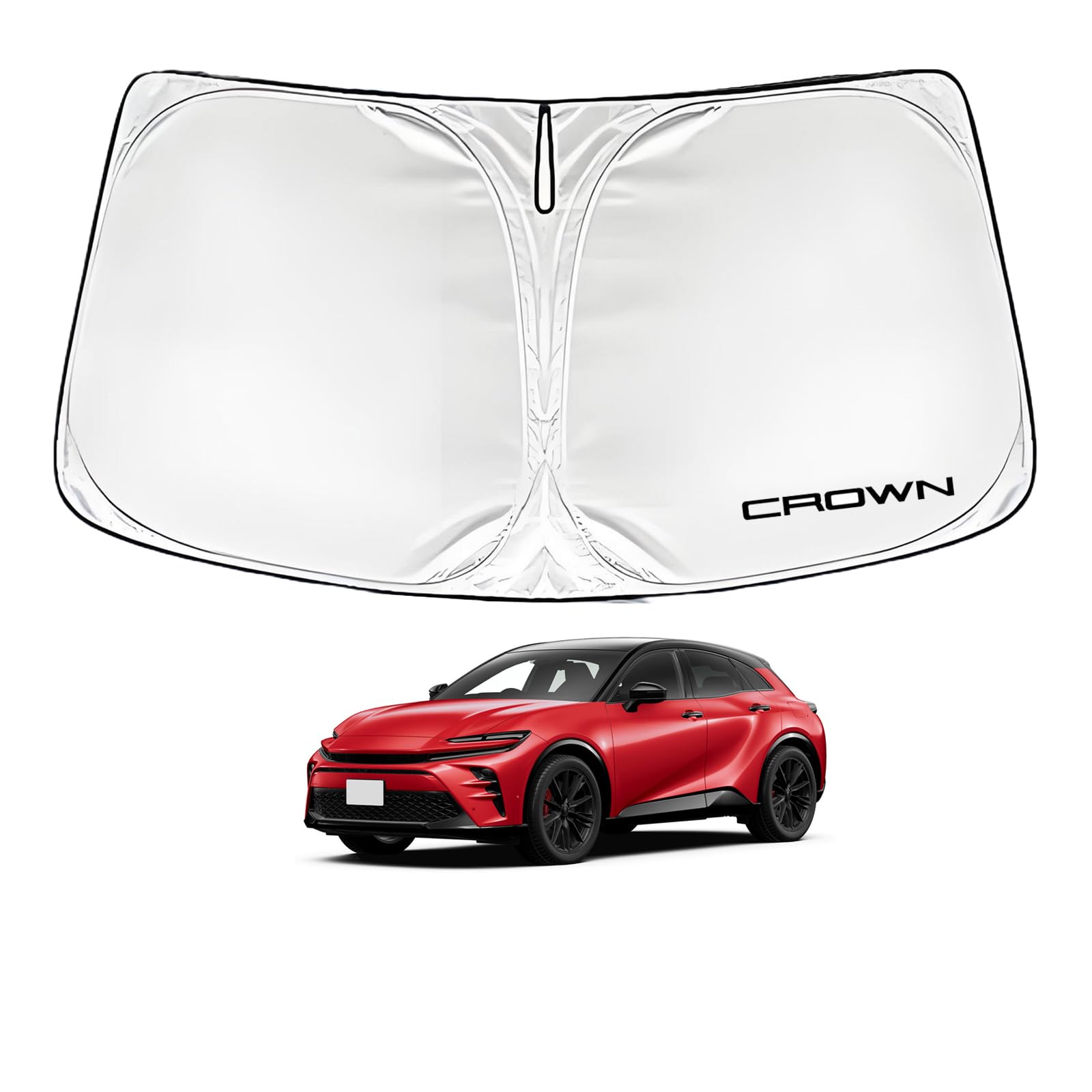 For Crown Sports CROWN SPORT Sun Visor Windshield Protector Sunscreen Insulation UV Protection Folding
For Crown Sports CROWN SPORT Sun Visor Windshield Protector Sunscreen Insulation UV Protection Folding