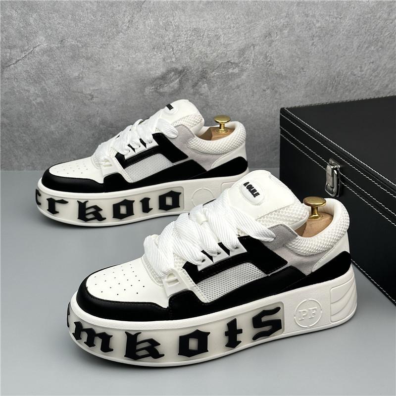 Новая мужская винтажная дизайнерская белая обувь на шнуровке на платформе, дышащая, мужские повседневные лоферы, мокасины, кроссовки для ходьбы, zapatos hombre 38
Новая мужская винтажная дизайнерская белая обувь на шнуровке на платформе, дышащая, мужские повседневные лоферы, мокасины, кроссовки для ходьбы, zapatos hombre 38