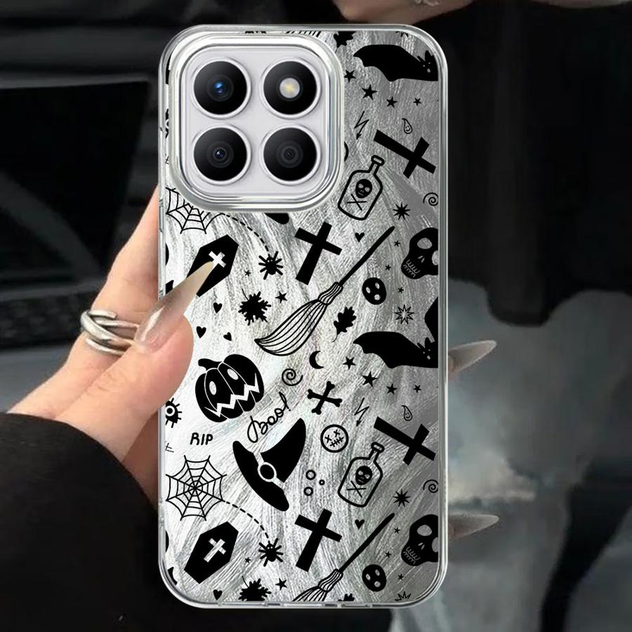 Soft Cover Phone Case for Honor 200 Pro X8b X8a X8c X9b X7b 200 400 Lite X9a X9c Cartoon Halloween Pumpkin Honor 200 Pro
Soft Cover Phone Case for Honor 200 Pro X8b X8a X8c X9b X7b 200 400 Lite X9a X9c Cartoon Halloween Pumpkin Honor 200 Pro