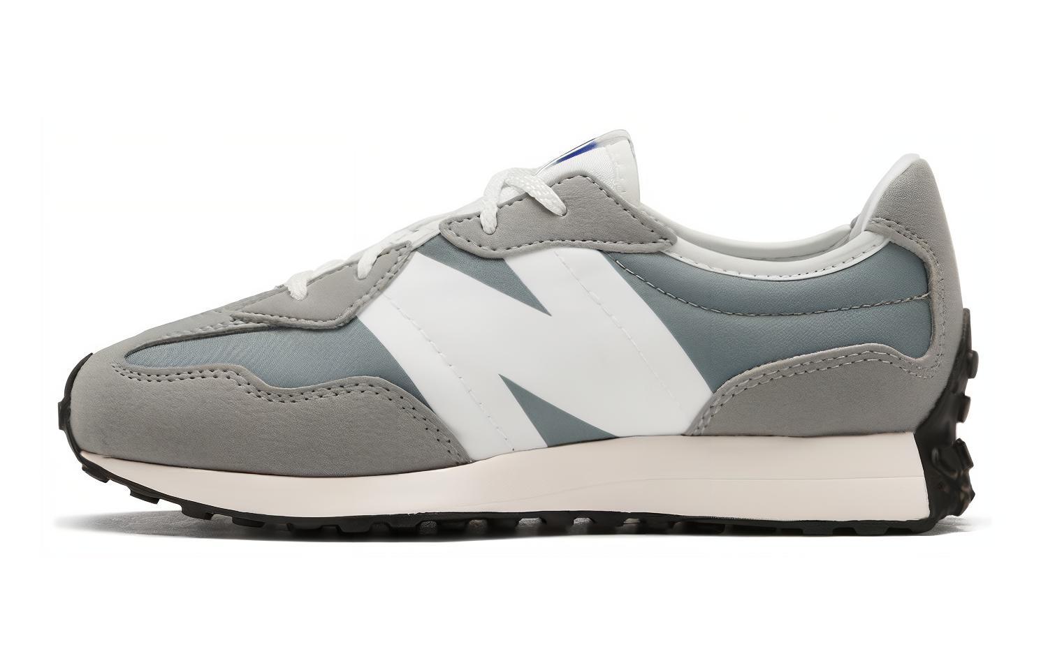 New Balance NB 327 Abrasion Resistant Low top Kids Running Shoes Gray White GS327LAB 37.5
New Balance NB 327 Abrasion Resistant Low top Kids Running Shoes Gray White GS327LAB 37.5