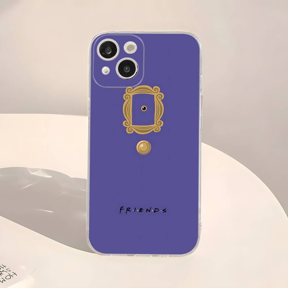 Friends Tv Show Transparent Phone Case For IPhone 16 15 14 13 12 11 Pro Max Plus Soft Cover iPhone 14
Friends Tv Show Transparent Phone Case For IPhone 16 15 14 13 12 11 Pro Max Plus Soft Cover iPhone 14
