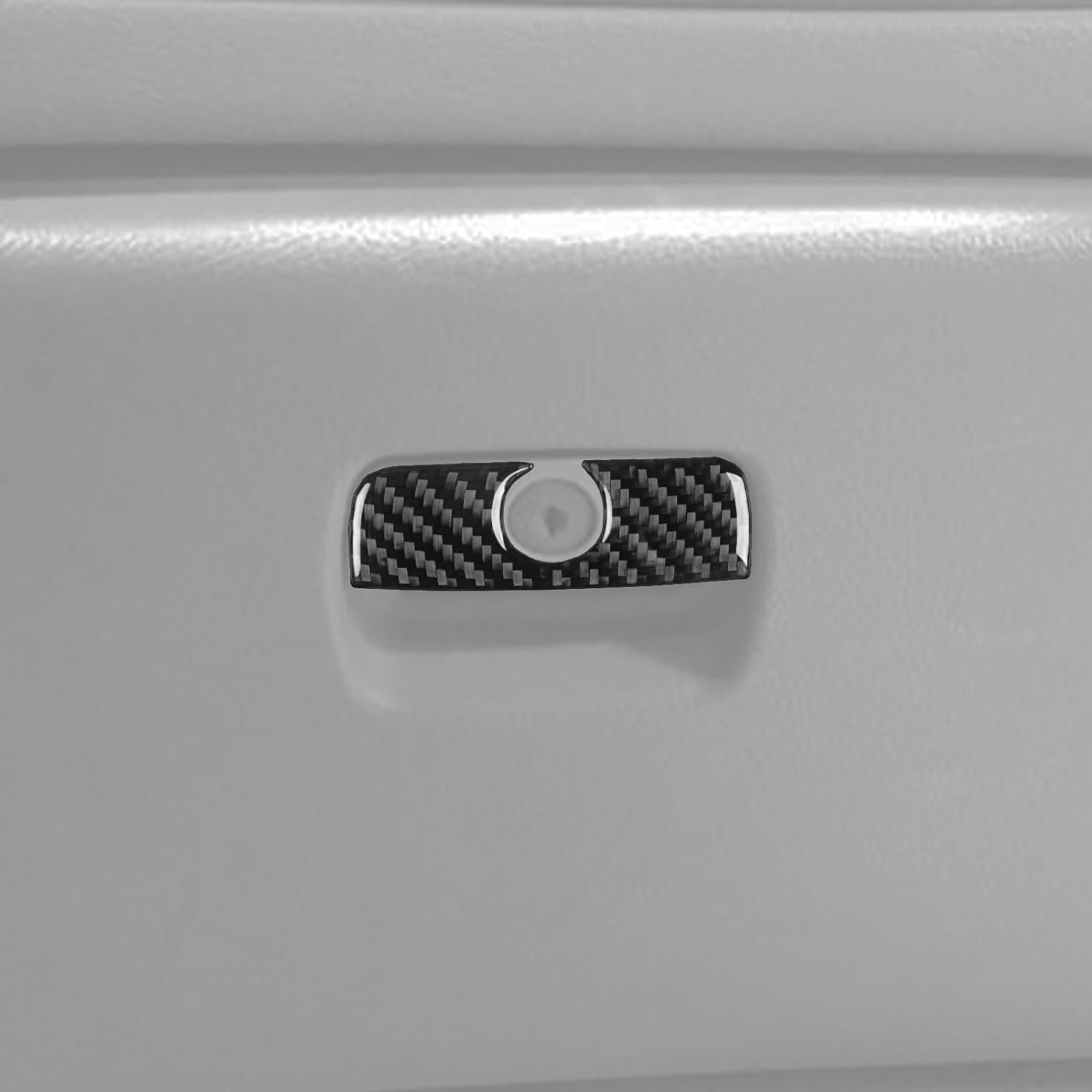 Black Real Carbon Fiber Car Dashboard Central Air Vent Frame Sticker Interior Accessories Compatible with Chevrolet/Chevy Trailblazer(KC) Black-glove Box Panel-b
Black Real Carbon Fiber Car Dashboard Central Air Vent Frame Sticker Interior Accessories Compatible with Chevrolet/Chevy Trailblazer(KC) Black-glove Box Panel-b