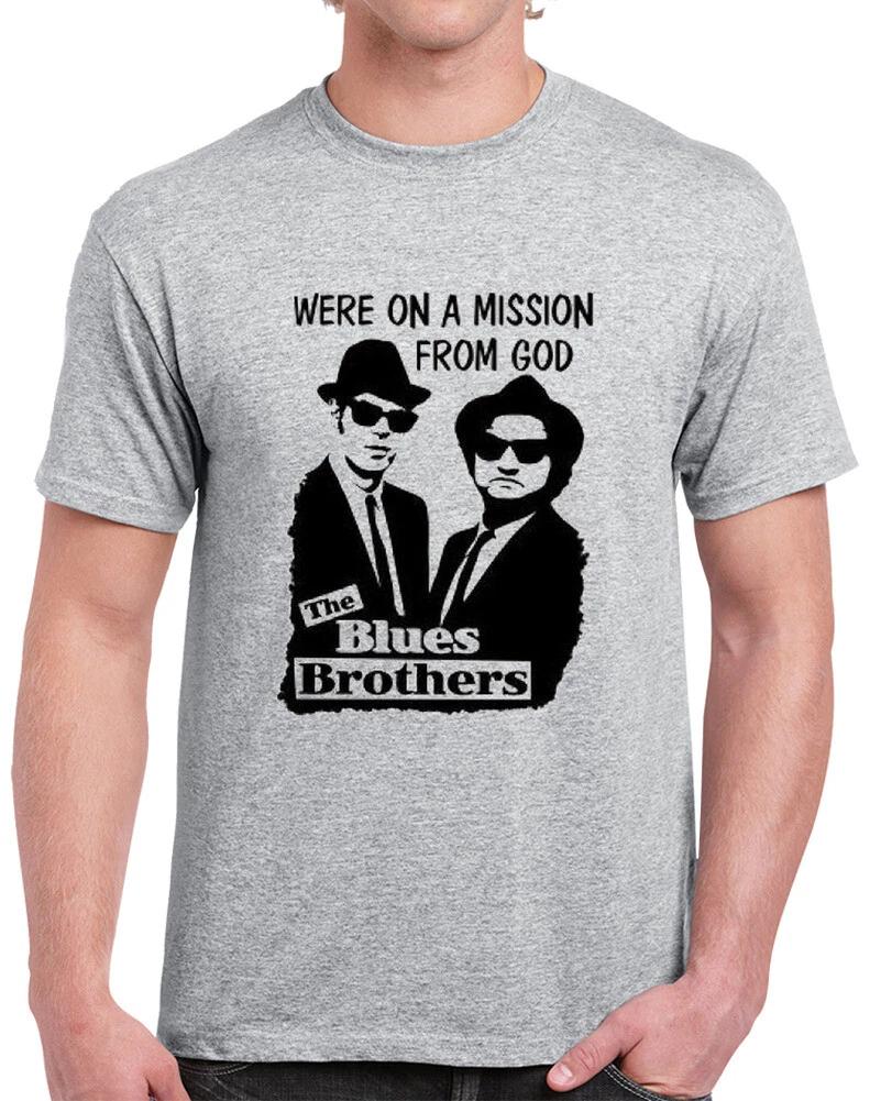 Blues Brothers Retro T Shirt 2XL
Blues Brothers Retro T Shirt 2XL