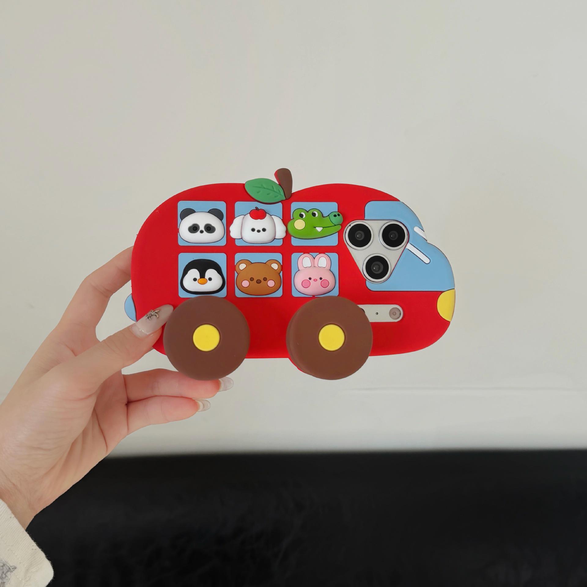 Red Car Mount - Cute Animal Design for iPhone 13 to 17, Compatible with Apple 14/15 Pro Max Cases iPhone 16 Pro Max
Red Car Mount - Cute Animal Design for iPhone 13 to 17, Compatible with Apple 14/15 Pro Max Cases iPhone 16 Pro Max