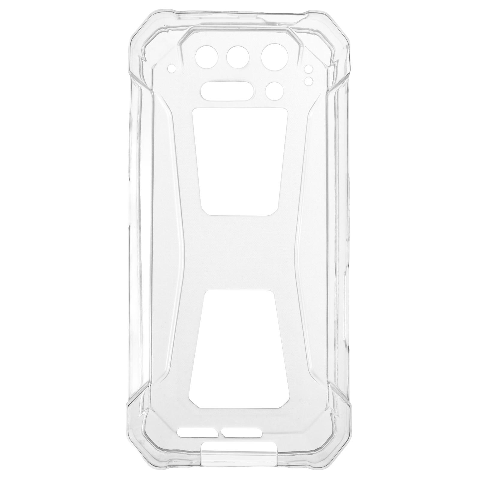 Для чохла Unihertz Tank 2 Pro м який ТПУ захисний чохол для телефону від падіння Transparent
Для чохла Unihertz Tank 2 Pro м який ТПУ захисний чохол для телефону від падіння Transparent
