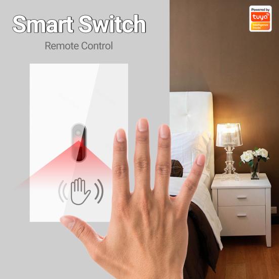Приложение Smart Life Smart Switch с дистанционным управлением, прочный, легкий, компактный, беспроводной, с функцией таймера, простое управление, беспроводной, домашний, беспроводной, беспроводной, дистанционный переключатель WiFi EU
Приложение Smart Life Smart Switch с дистанционным управлением, прочный, легкий, компактный, беспроводной, с функцией таймера, простое управление, беспроводной, домашний, беспроводной, беспроводной, дистанционный переключатель WiFi EU