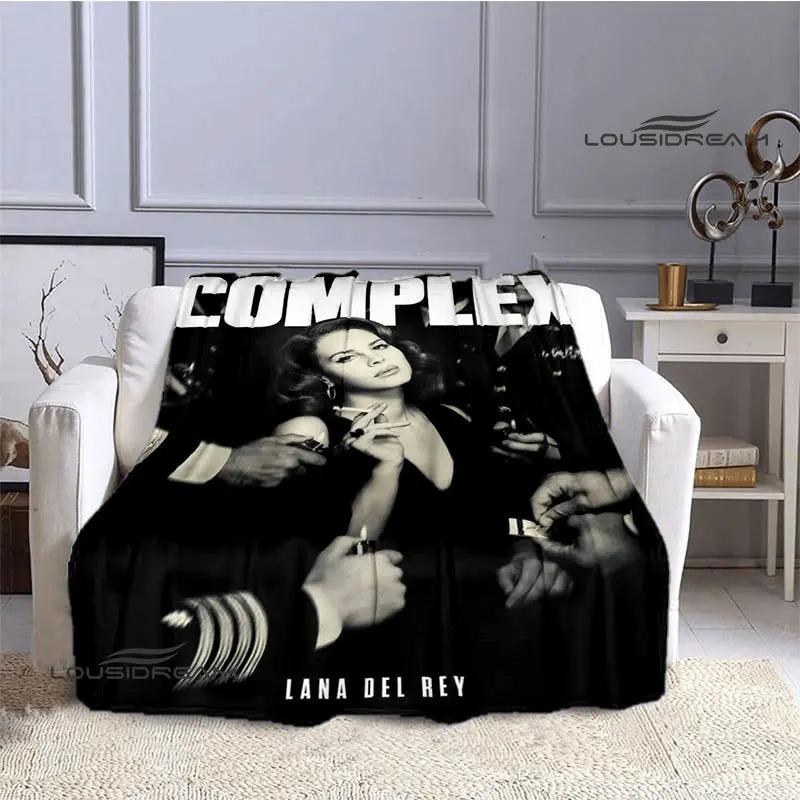 Lana Del Rey Fashion printed blanket thin blanket Soft and comfortable blanket Home travel blanket bed linings birthday gift 75cmx90cm
Lana Del Rey Fashion printed blanket thin blanket Soft and comfortable blanket Home travel blanket bed linings birthday gift 75cmx90cm