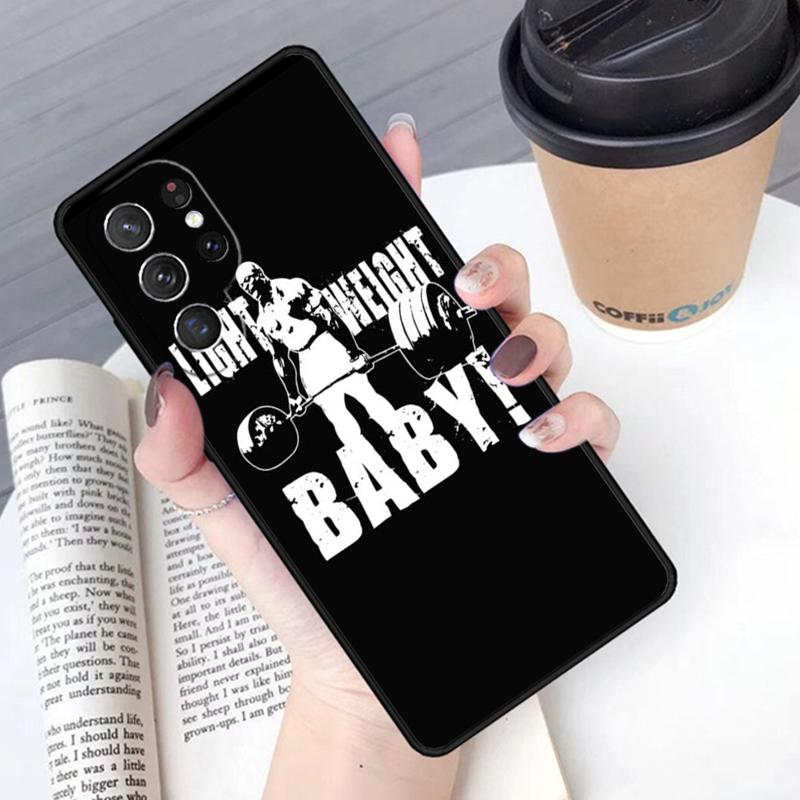 Bodybuilder phone case Cover For Samsung Galaxy S24 S25 Ultra S21 S22 Ultra S10E Note 10 Plus Note 20 FE S23 For Note10 Pro(Plus)
Bodybuilder phone case Cover For Samsung Galaxy S24 S25 Ultra S21 S22 Ultra S10E Note 10 Plus Note 20 FE S23 For Note10 Pro(Plus)