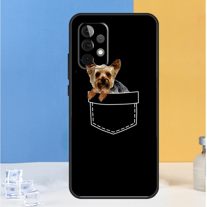 Чехол для Samsung Galaxy A13 A33 A53 A36 A26 A05 A06 A16 A54 A34 A14 A32 A52 A55 A35 A15 A56 с Йоркширским Терьером Samsung A56
Чехол для Samsung Galaxy A13 A33 A53 A36 A26 A05 A06 A16 A54 A34 A14 A32 A52 A55 A35 A15 A56 с Йоркширским Терьером Samsung A56