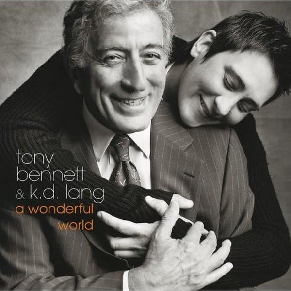 CD TONY BENNETT & K.D. LANG - A Wonderful World CK86734 RPM Records, Co 2002 Canada Jazz Used
CD TONY BENNETT & K.D. LANG - A Wonderful World CK86734 RPM Records, Co 2002 Canada Jazz Used