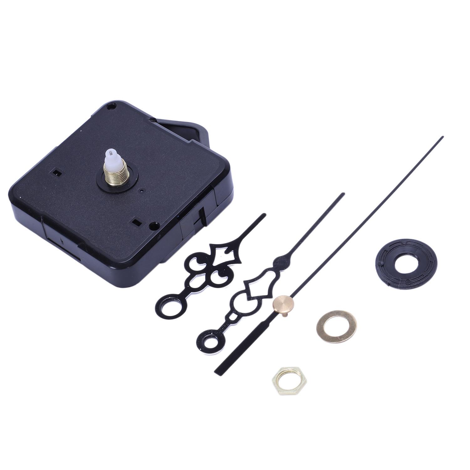 BHBL Diy High Torque Quartz For Controlled Clock Movement Motor Mechanism Kit Hour Minute Hands Fitting Clock Parts China Mainland
BHBL Diy High Torque Quartz For Controlled Clock Movement Motor Mechanism Kit Hour Minute Hands Fitting Clock Parts China Mainland