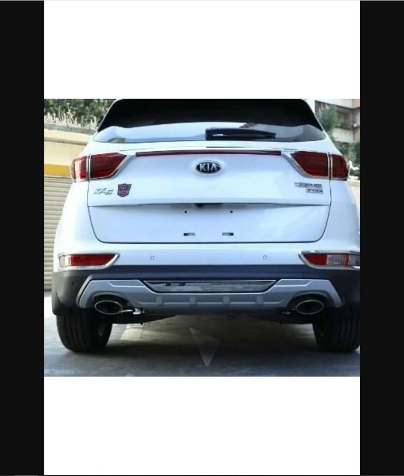 For KIA SPORTAGE REAR PROTECTION DIFFUSER 2016 2017 2018 ----- Spoiler Auto Bumper Tuning Accessories Flap Side Skirts Wings
For KIA SPORTAGE REAR PROTECTION DIFFUSER 2016 2017 2018 ----- Spoiler Auto Bumper Tuning Accessories Flap Side Skirts Wings