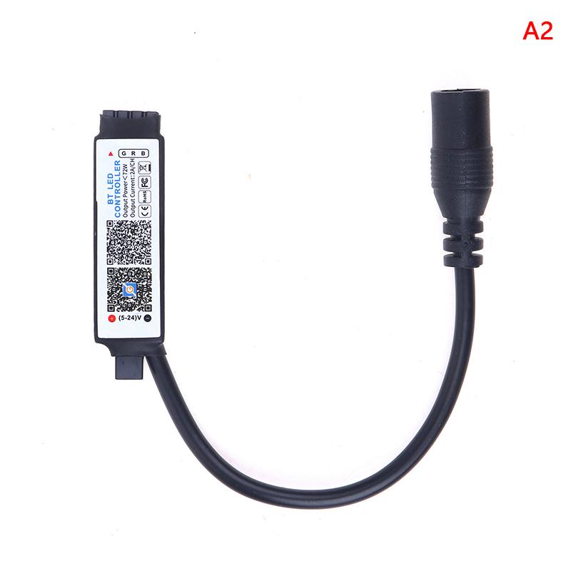 Innovative Mini Bluetooth Compatible Controller LED Light Strip Time Switch Multiple Music Mode For RGB Smart APP Control
Innovative Mini Bluetooth Compatible Controller LED Light Strip Time Switch Multiple Music Mode For RGB Smart APP Control