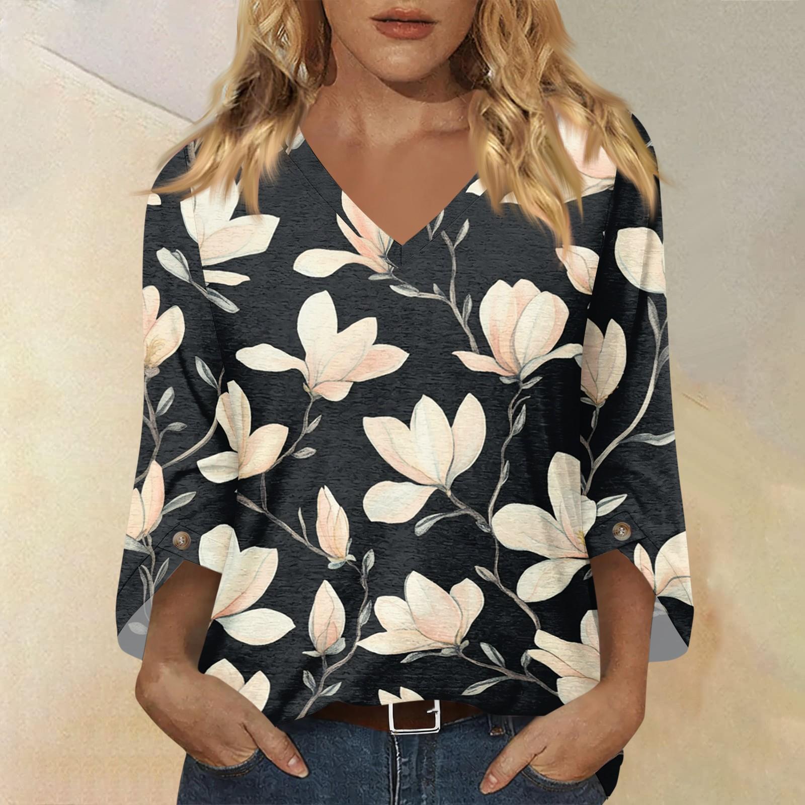 Long Sleeve Shirts for Women V Neck Floral Print Womens Long Sleeve Tops Casual Loose Long Sleeve T Shirt Women Stylish Long Sleeve Tops for Women L хаки
Long Sleeve Shirts for Women V Neck Floral Print Womens Long Sleeve Tops Casual Loose Long Sleeve T Shirt Women Stylish Long Sleeve Tops for Women L хаки