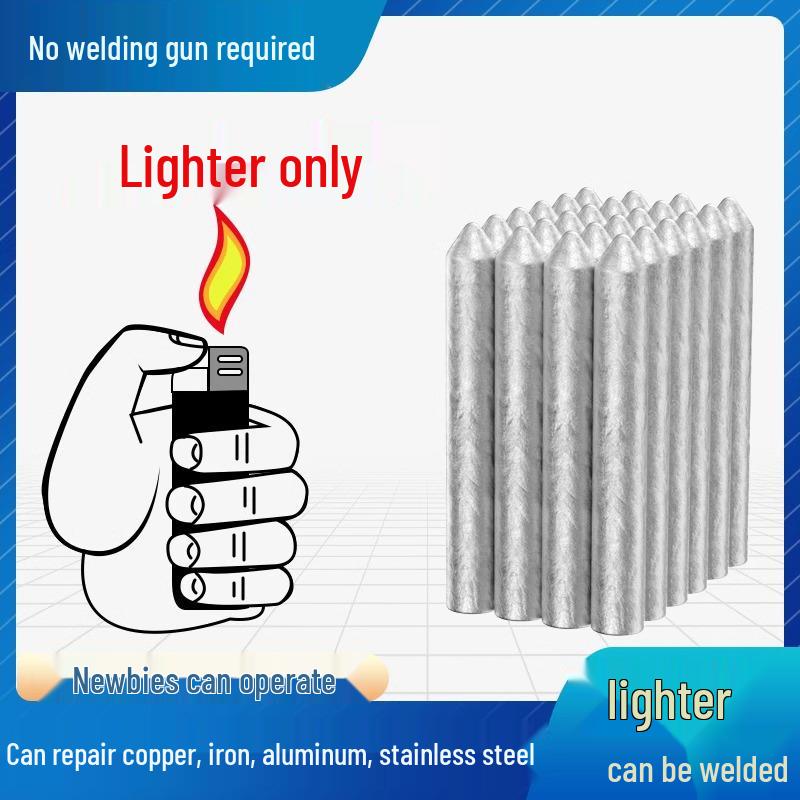 Высокочистая припойная проволока из нержавеющей стали для бытового использования - Прочная, легкая и идеально подходит для точной сварки
Высокочистая припойная проволока из нержавеющей стали для бытового использования - Прочная, легкая и идеально подходит для точной сварки