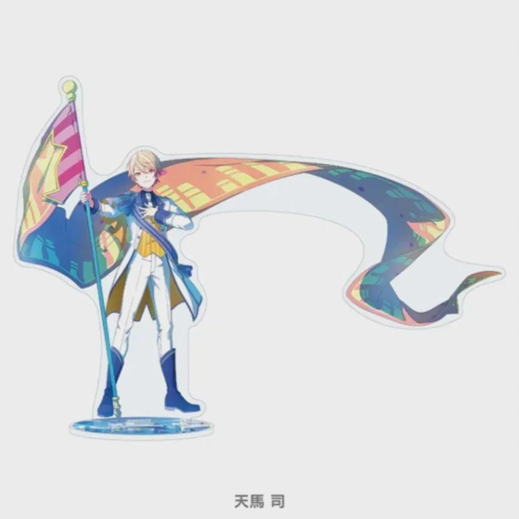 Pseka Tenma Tsukasa Vnewall Acrylic 
Pseka Tenma Tsukasa Vnewall Acrylic