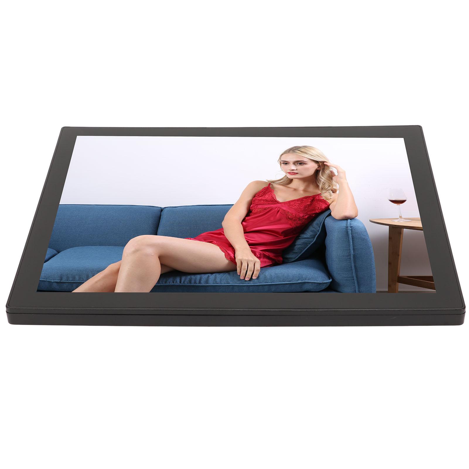 15-дюймовая интеллектуальная цифровая фоторамка Универсальный прозрачный сенсорный экран Управление через приложение WiFi Электронная фотография EU Plug
15-дюймовая интеллектуальная цифровая фоторамка Универсальный прозрачный сенсорный экран Управление через приложение WiFi Электронная фотография EU Plug