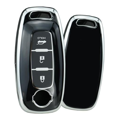 KUNIO Silicone Keychain Key Case Genuine TPU Waterproof and Dustproof New NISSAN Sakura B6 Aria B9 New X-Trail X-Trail T33 2022 Infiniti 2023 Accessor
KUNIO Silicone Keychain Key Case Genuine TPU Waterproof and Dustproof New NISSAN Sakura B6 Aria B9 New X-Trail X-Trail T33 2022 Infiniti 2023 Accessor