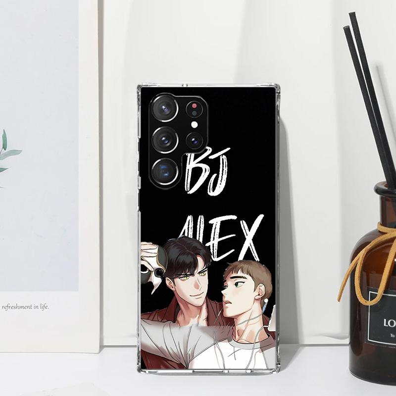 Anime B-J-Alex Phone Case For Samsung Galaxy S26 S25 Edge S24 FE S23 S22 Ultra S21 Plus S20 + Art Fundas Back Cover Galaxy S25 E Samsung S24 FE
Anime B-J-Alex Phone Case For Samsung Galaxy S26 S25 Edge S24 FE S23 S22 Ultra S21 Plus S20 + Art Fundas Back Cover Galaxy S25 E Samsung S24 FE