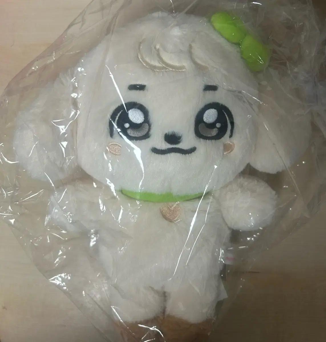 IVE Ahn Yujin Kang Ganji 30cm Doll Used
IVE Ahn Yujin Kang Ganji 30cm Doll Used