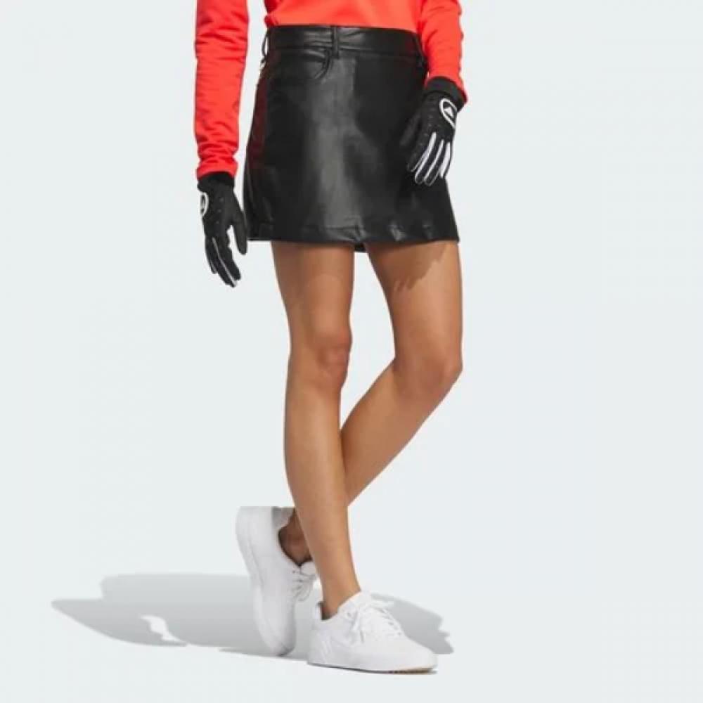 Adidas Гольф 23 года Fw Женская гольф-юбка из эластичной кожи black (HZ6093)/XS
Adidas Гольф 23 года Fw Женская гольф-юбка из эластичной кожи black (HZ6093)/XS