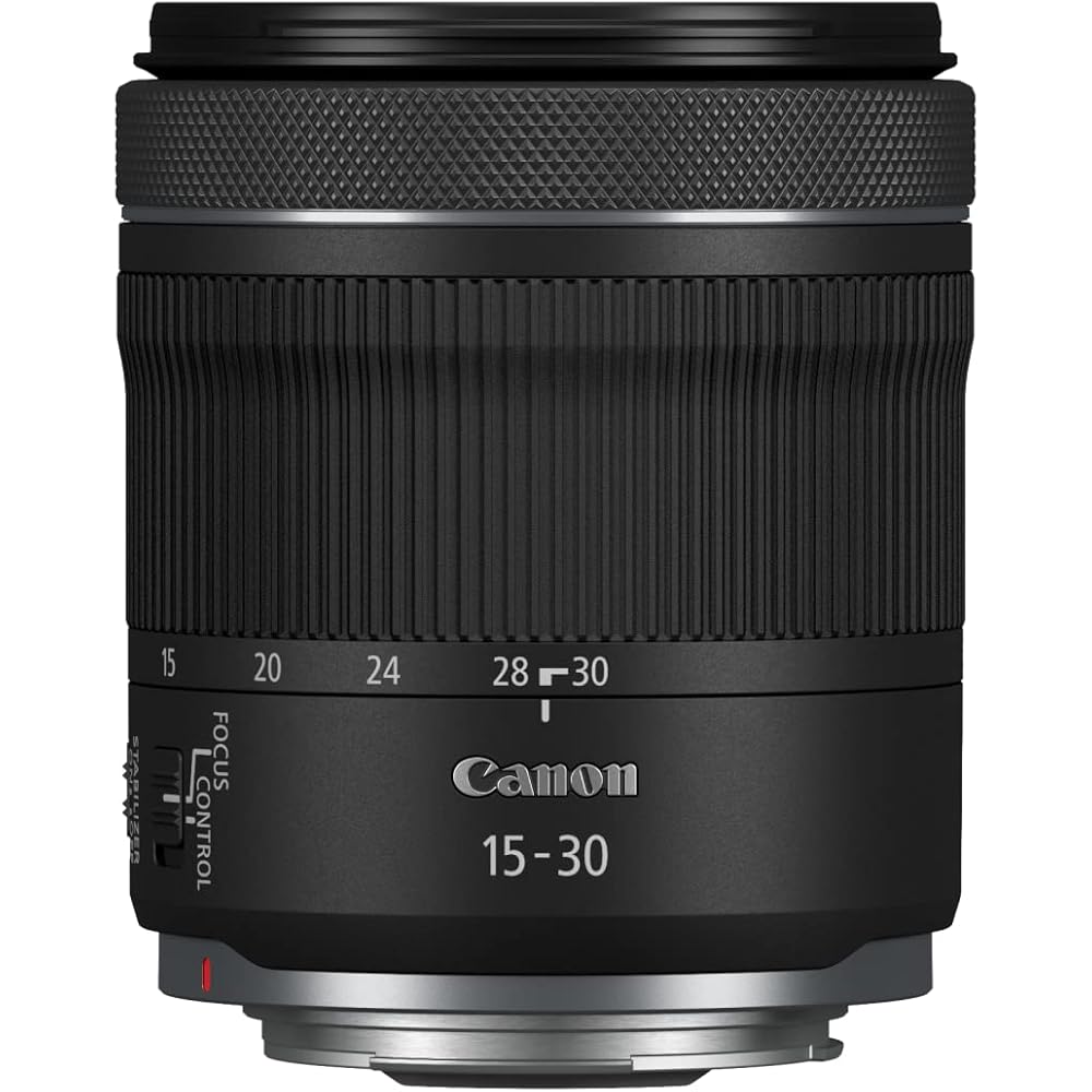 Canon RF 15-30mm F4.5-6.3 STM
Canon RF 15-30mm F4.5-6.3 STM