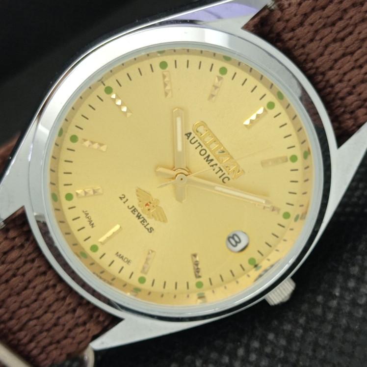 ВОССТАНОВЛЕННЫЕ ВИНТАЖНЫЕ МУЖСКИЕ ЧАСЫ CITIZEN AUTOMATIC 8200 JAPAN 608f-a316209-2 SKU608f-a316209
ВОССТАНОВЛЕННЫЕ ВИНТАЖНЫЕ МУЖСКИЕ ЧАСЫ CITIZEN AUTOMATIC 8200 JAPAN 608f-a316209-2 SKU608f-a316209