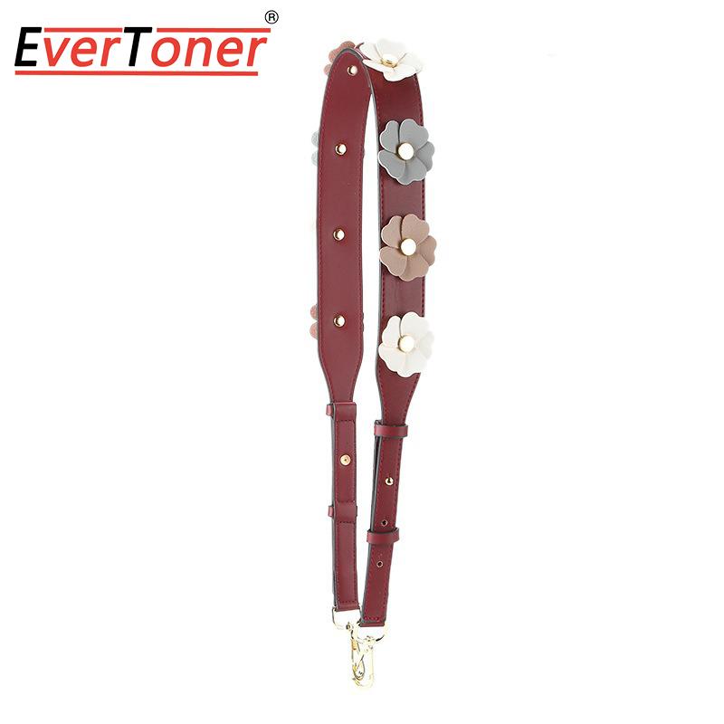 EverToner DIY Detachable Leather Bag Strap Adjustable Crossbody Bag Belts Women Replacement Shoulder Strap Accessories вина червоного кольору
EverToner DIY Detachable Leather Bag Strap Adjustable Crossbody Bag Belts Women Replacement Shoulder Strap Accessories вина червоного кольору