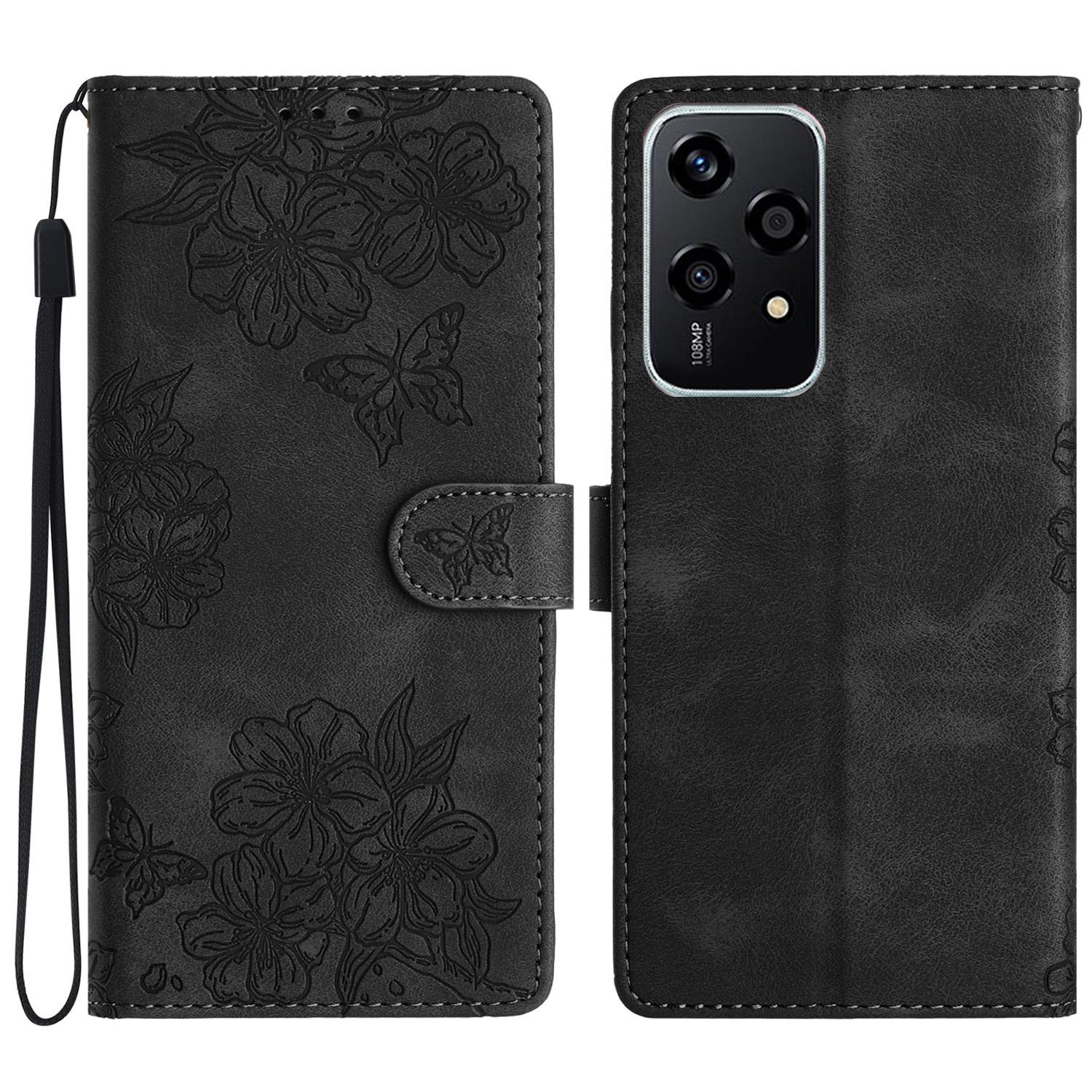 For Honor 200 Lite Case Butterfly Flower Pattern Skin-Touch Leather Phone Cover F
For Honor 200 Lite Case Butterfly Flower Pattern Skin-Touch Leather Phone Cover F