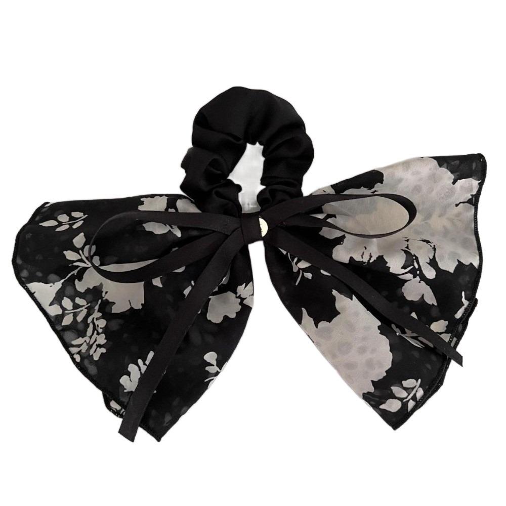 Vintage Floral Ribbon Bow Hair Tie Sweet Style Hair Scrunchies Hair Styling Fashion Accessories
Vintage Floral Ribbon Bow Hair Tie Sweet Style Hair Scrunchies Hair Styling Fashion Accessories