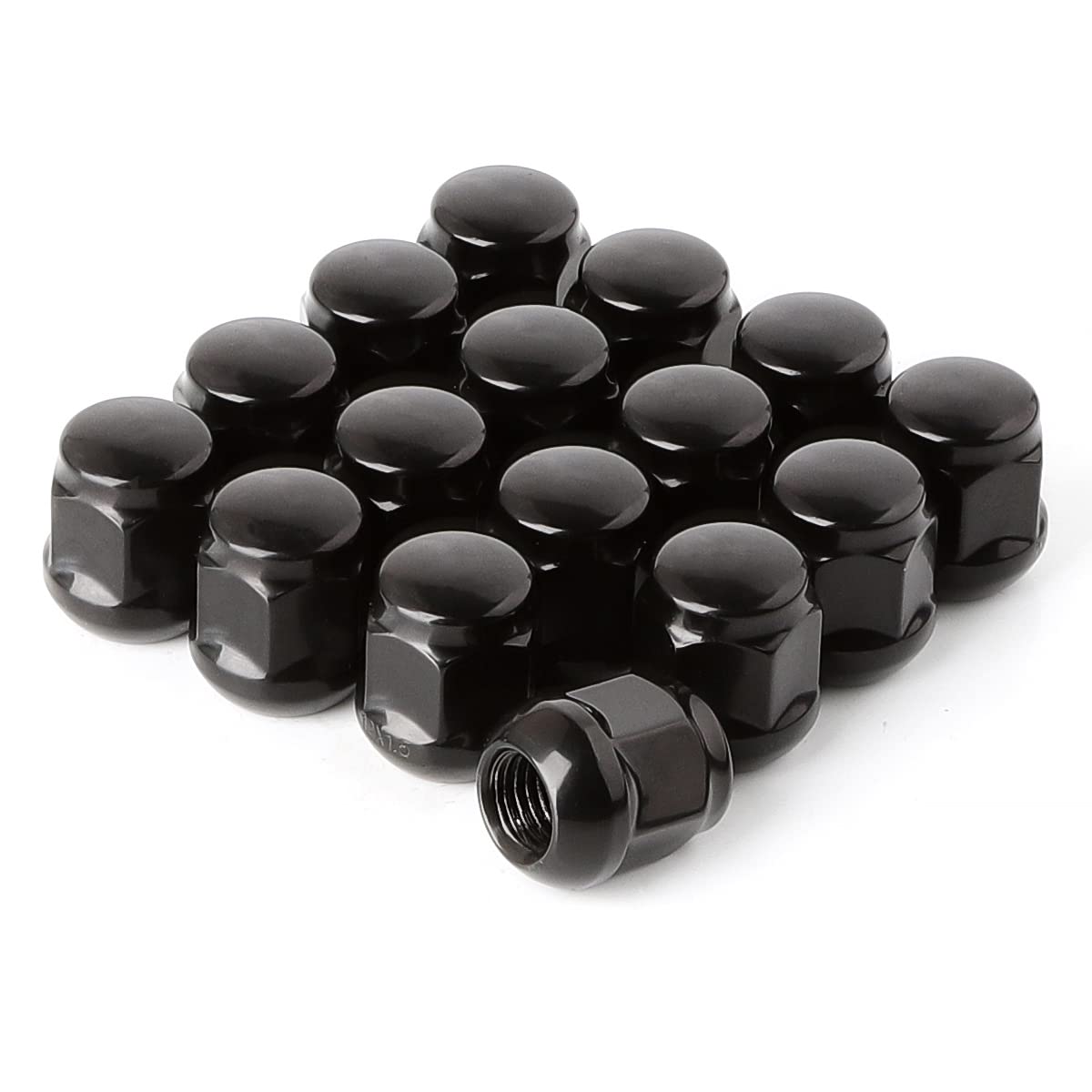 JiiinMiiin Honda Wheel Nut Spherical Seat Nut M12 x P1.5 4 Holes 19HEX Steel Chrome Plated Set of 16
JiiinMiiin Honda Wheel Nut Spherical Seat Nut M12 x P1.5 4 Holes 19HEX Steel Chrome Plated Set of 16