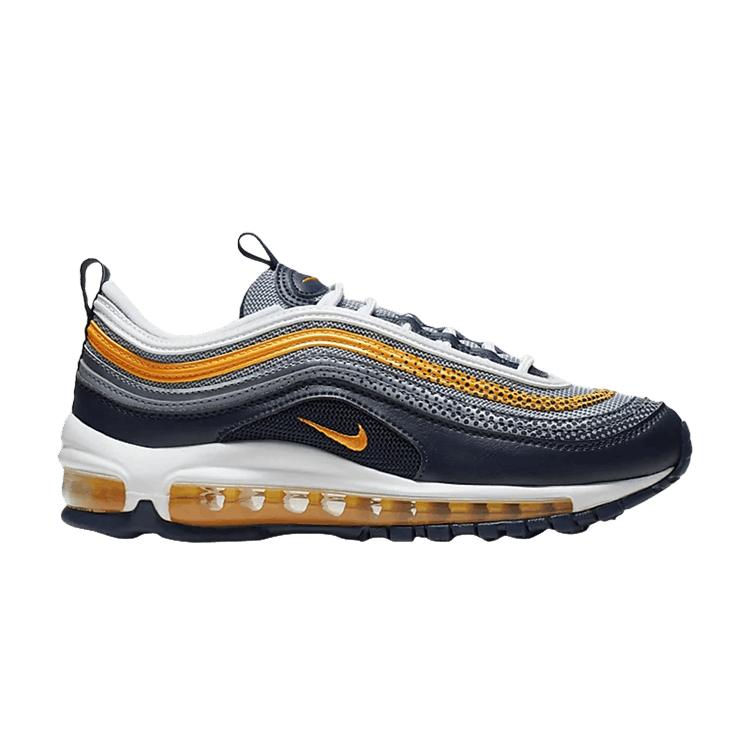 Nike Air Max 97 RF GS Navy Laser Orange Женские кроссовки Blue Midnight-Navy Obsidian-Mist-White-Laser-Orange BV0050-400
Nike Air Max 97 RF GS Navy Laser Orange Женские кроссовки Blue Midnight-Navy Obsidian-Mist-White-Laser-Orange BV0050-400