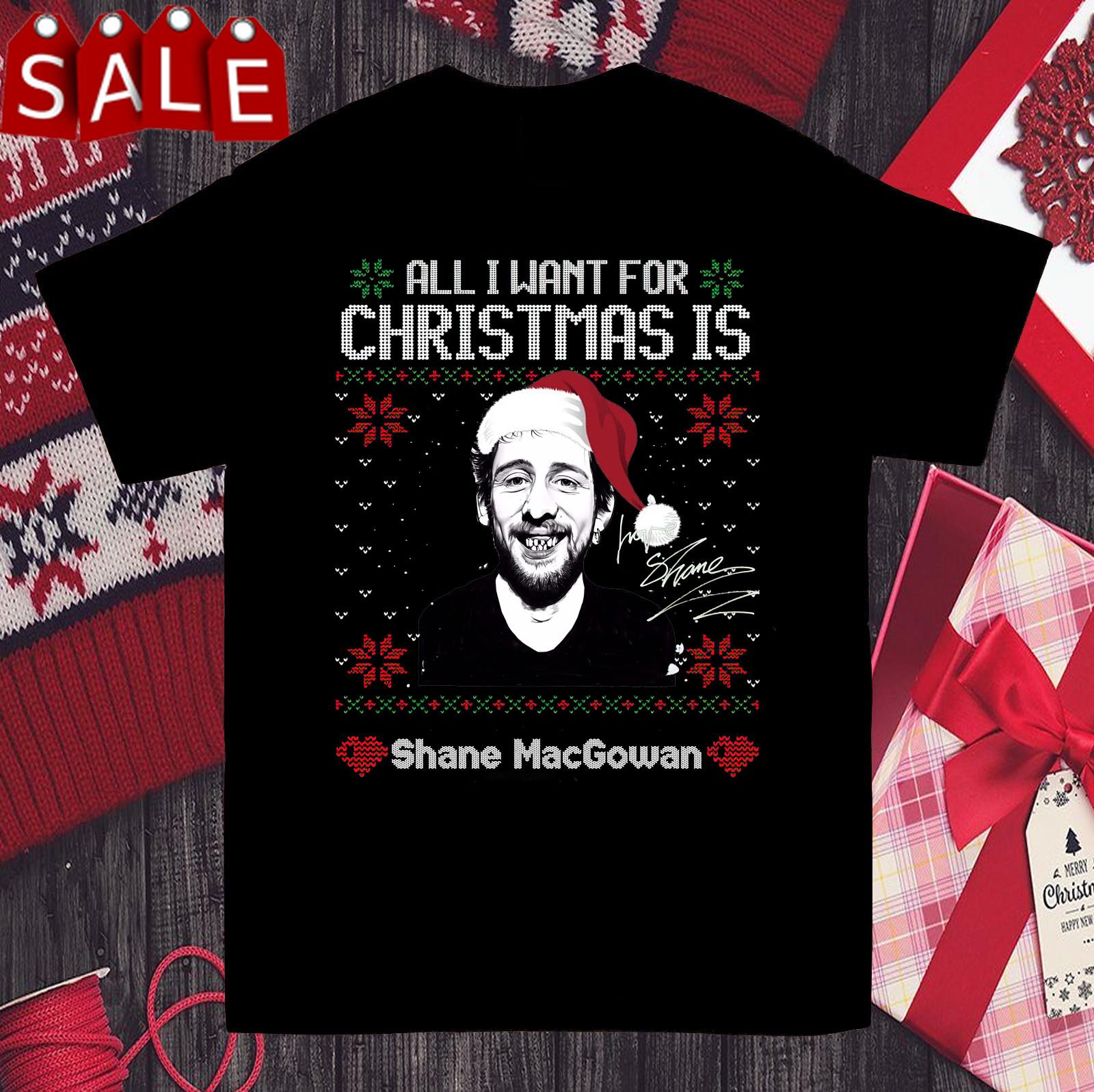 26 All I Want For Christmas is Shane MacGowan The Pogues S to 5XL T-shirt TMB4260 Unisex T-Shirt L
26 All I Want For Christmas is Shane MacGowan The Pogues S to 5XL T-shirt TMB4260 Unisex T-Shirt L