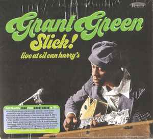 CD GRANT GREEN Slick Live At Oil Can Harrys HCD2034 RESONANCE RECO 2018 US Jazz Used
CD GRANT GREEN Slick Live At Oil Can Harrys HCD2034 RESONANCE RECO 2018 US Jazz Used