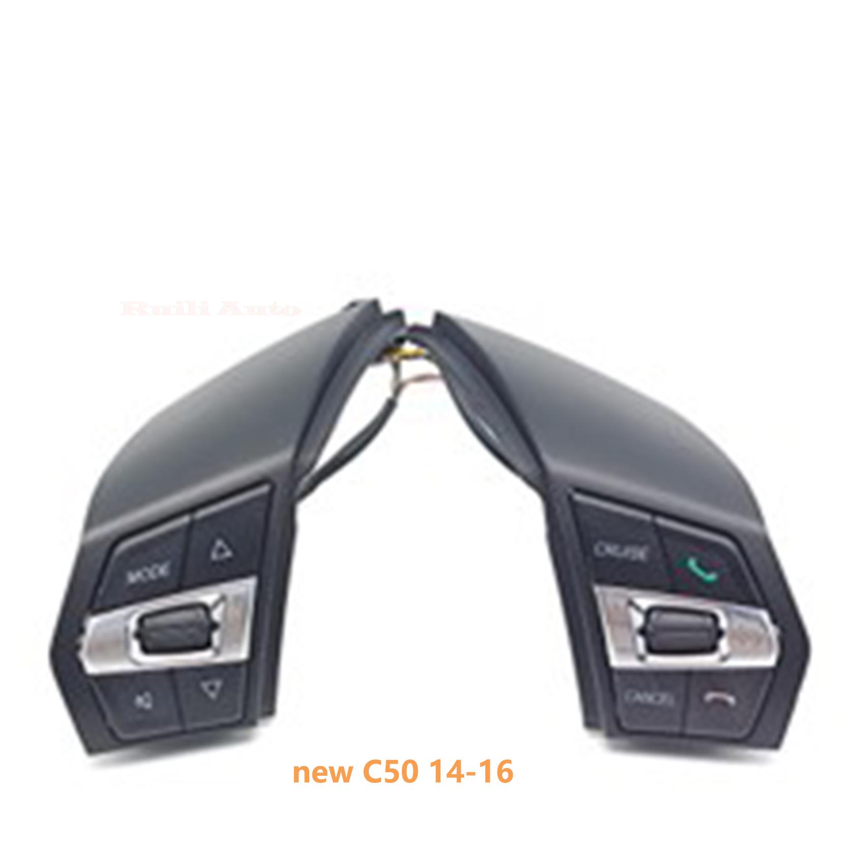 Ruili161 Для Great Wall Haval H6 C30 M4 H1 H8 H9 C50 2012 2016 2018 Кнопки на рульовому колесі Перемикач керування швидкістю Curise C50 14-16
Ruili161 Для Great Wall Haval H6 C30 M4 H1 H8 H9 C50 2012 2016 2018 Кнопки на рульовому колесі Перемикач керування швидкістю Curise C50 14-16